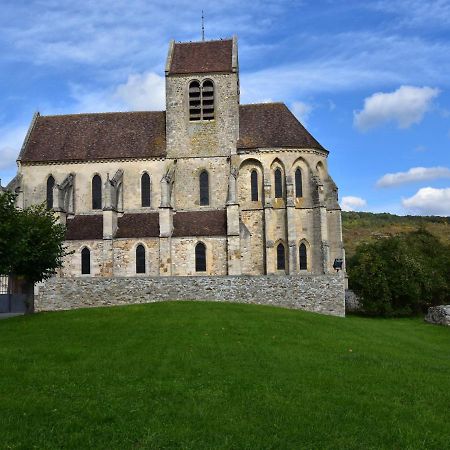 Charming Holiday Home Mezy-Moulins Exterior photo