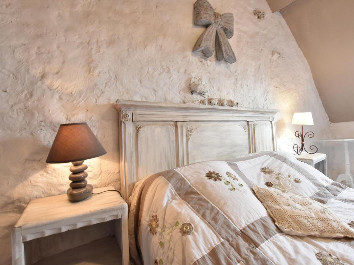 Charming Holiday Home Mezy-Moulins Exterior photo